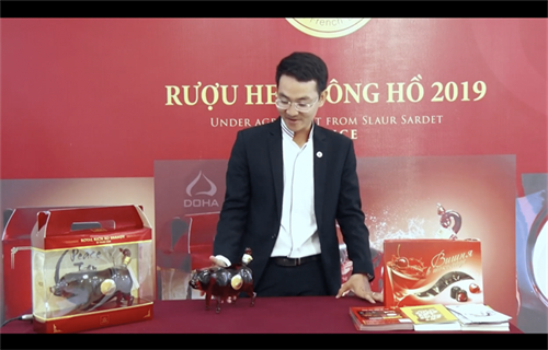 Vo Dinh Thang Gamuda Land 先生