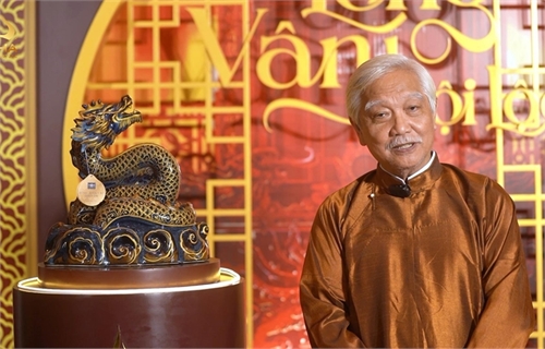 历史研究员 Duong Trung Quoc