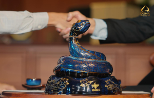 精神联系的使者，尊重永恒的关系