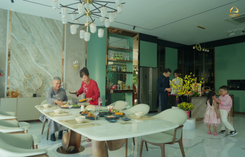 🌸 我眼中的春节是团聚的喜悦