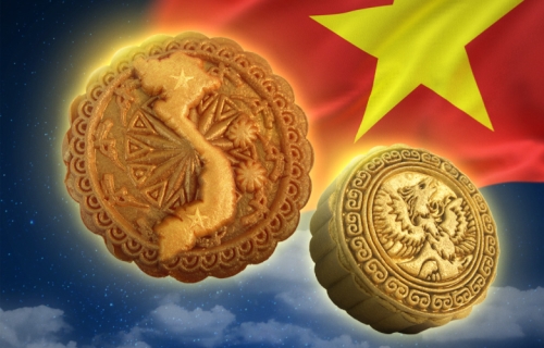 23K鍍金月餅－傳遞愛意的奢華禮品