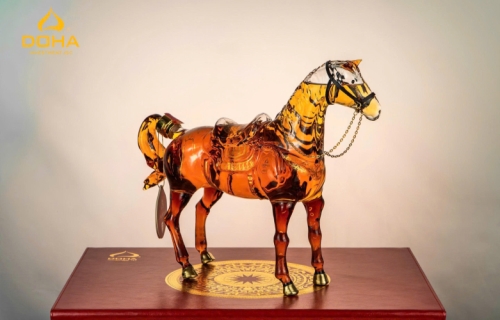 Mã Đáo Thành Công - vật phẩm phong thủy tượng trưng cho tốc độ