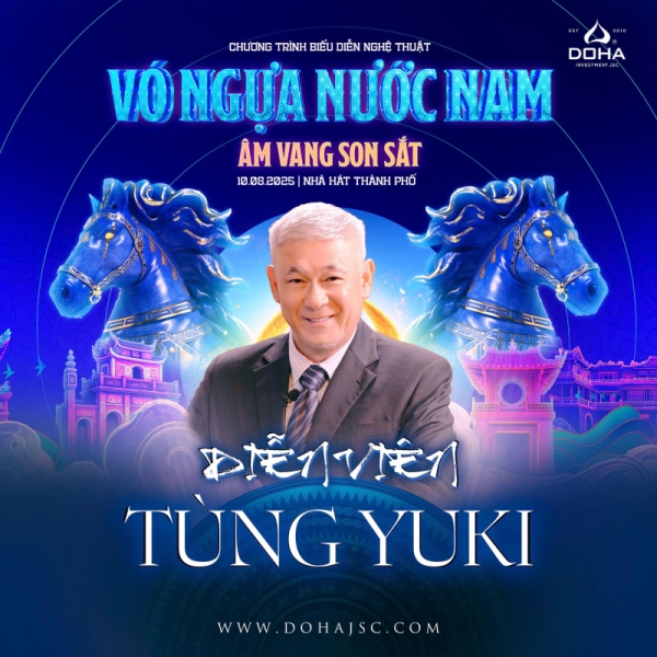 董育基－沉穩勇敢，引領前行的駿馬精神