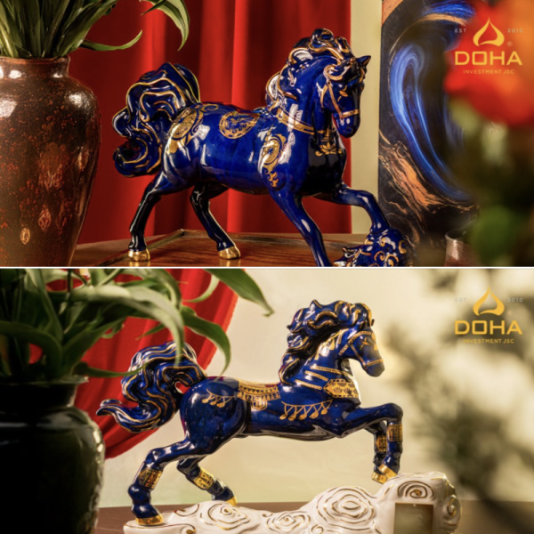 🏺 Feng Shui Ceramics – The Essence of Vietnamese Land for a Peaceful New Month