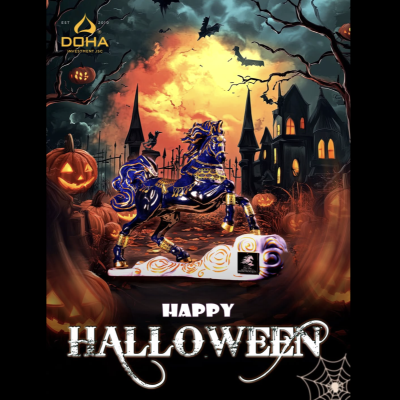 🎃 萬聖節禮物文化 - 祝福第四季取得突破