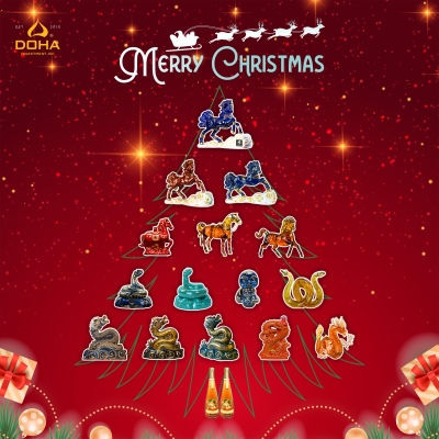 🎄 A Christmas Tree Full of 