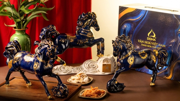 Doha JSC introduces two pieces from the 