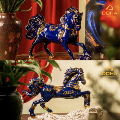 🏺 Gốm phong thủy – Tinh hoa đất Việt cho tháng mới an lành