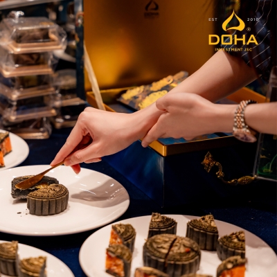 Vì sao người ta chọn bánh Trung Thu để tặng nhau?