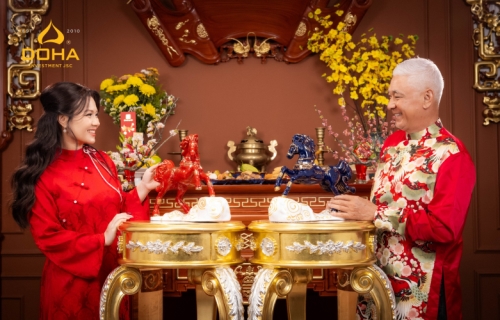 DOHA JSC trân trọng cảm ơn HTV – chương trình “Thành phố Không Ngủ” 