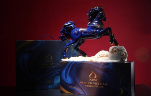 Vì sao quà tặng DOHA luôn xứng đáng với giá trị sở hữu