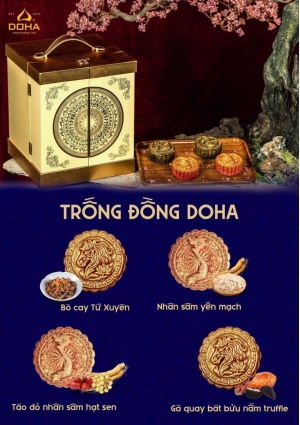 Vó Ngựa Nước Nam - Trống Đồng