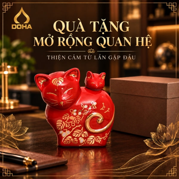 拓展人际关系的礼品：初次见面送什么才能留下好感？