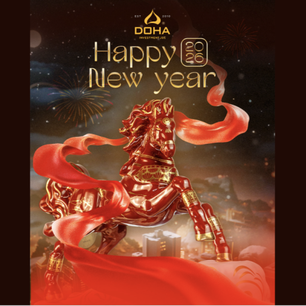 🧧🎋 祝您2026年新年快樂（馬年）🎇🎆