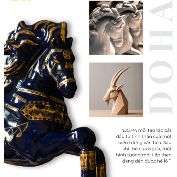 After the spiritedness of the Horse, why does the Goat represent a different kind of prosperity?