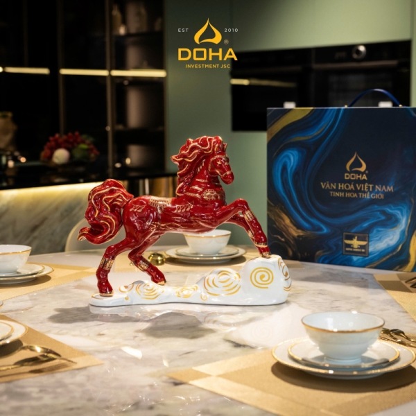 🎊 BLOOD-DRAGON HORSE & DINING SPACE 🎊