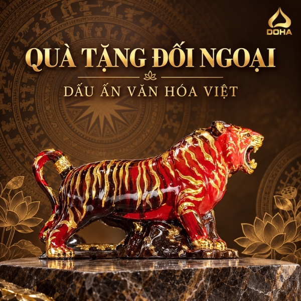 Gifts for International Relations: Vietnamese Cultural Gifts for International Guests