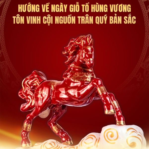 Hướng về ngày Giỗ Tổ Hùng Vương – tôn vinh cội nguồn, trân quý bản sắc