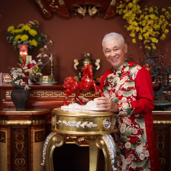 🧧 Mừng Xuân Bính Ngọ Rực Rỡ  