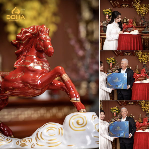 🌼 SECOND DAY OF LUNAR NEW YEAR VISITING GRANDPARENTS' HOMES