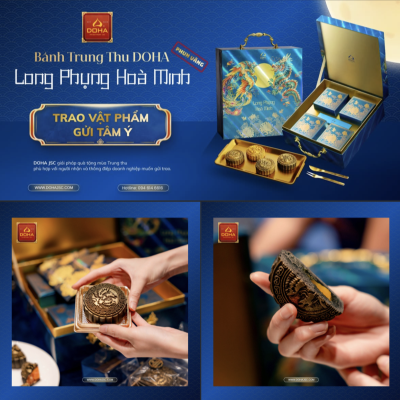 🌕 🥮 5 CRITERIA FOR CREATING A MID-AUTUMN FESTIVAL GIFT BOX WORTHY OF YOUR PARTNERS