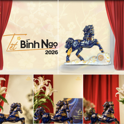 🌸 AN VỊ GÓC NHÀ – SẴN SÀNG KHAI XUÂN 🌼