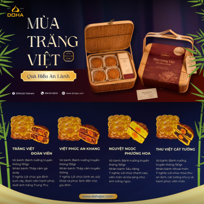 MÙA TRĂNG VIỆT – CHẠM NGÕ MÙA TRĂNG, GỬI TRAO AN LÀNH