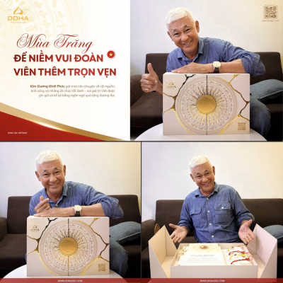 NGHỆ SĨ TÙNG YUKI CÙNG KIM DƯƠNG KHỞI PHÚC – MÙA TRĂNG ĐỂ NIỀM VUI ĐOÀN VIÊN THÊM TRỌN VẸN 🇻🇳🌕