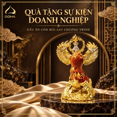 Quà tặng sự kiện doanh nghiệp: Làm sao để món quà không bị bỏ quên sau chương trình?