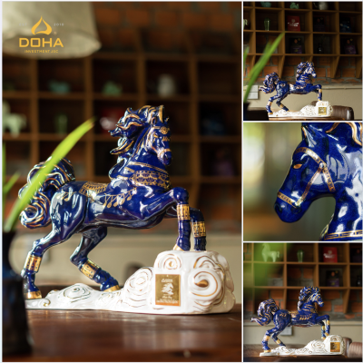 Symbolic Gifts for Businesspeople: Why is the Horse Symbol Always Favored?